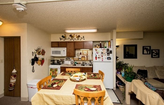 St Martin Dining Room